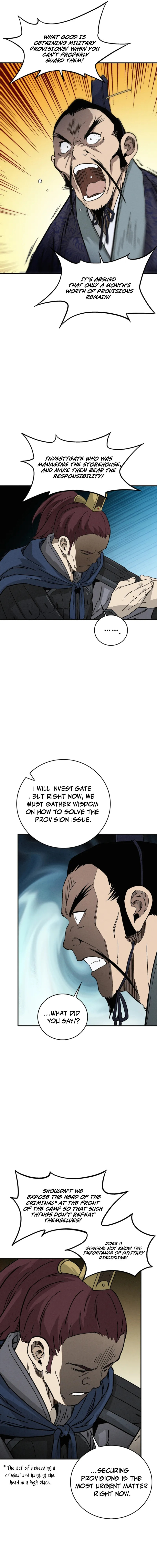 Read The Divine Surgeon chapter 183 image 2 on Lezhin