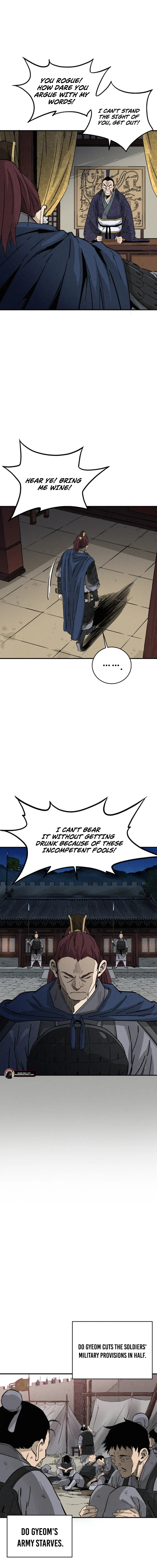 Read The Divine Surgeon chapter 183 image 3 on Lezhin