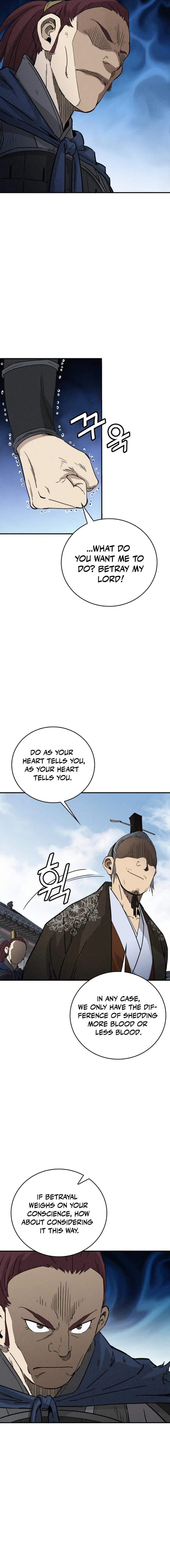 Read The Divine Surgeon chapter 183 image 6 on Lezhin