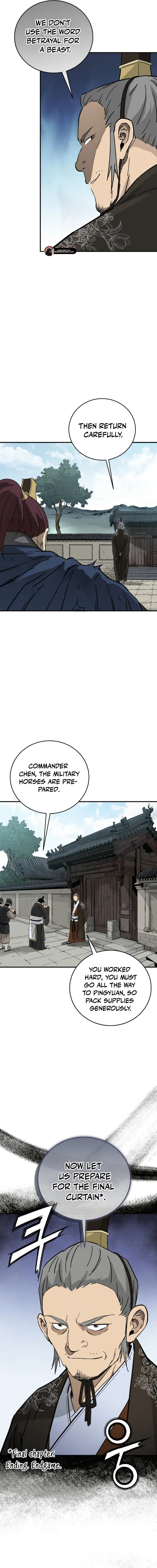 Read The Divine Surgeon chapter 183 image 7 on Lezhin