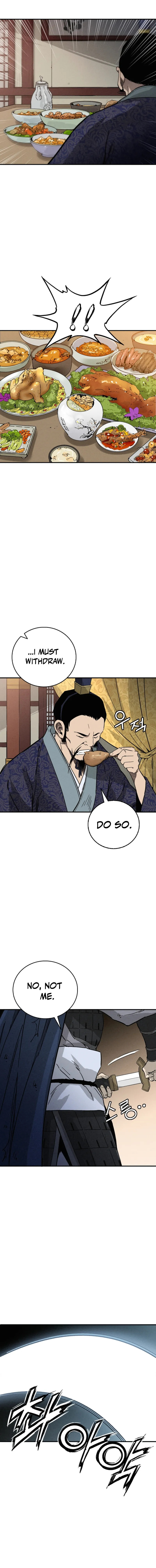 Read The Divine Surgeon chapter 183 image 9 on Lezhin