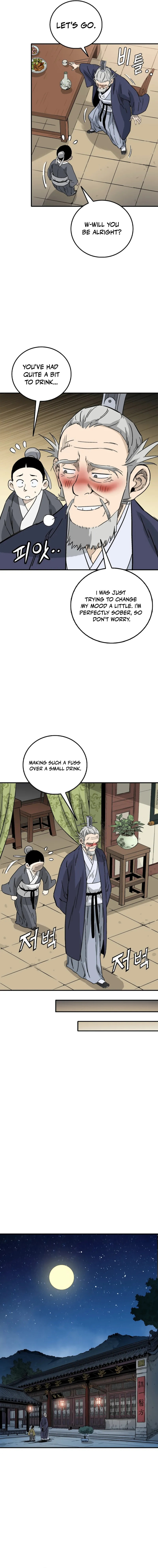 Read The Divine Surgeon chapter 187 image 6 on Lezhin