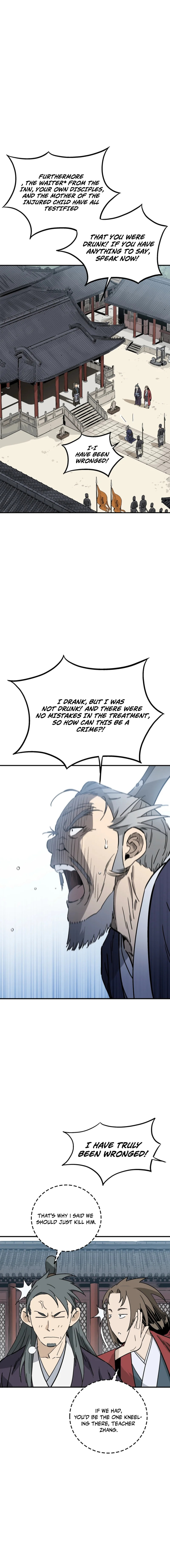 Read The Divine Surgeon chapter 188 image 13 on Lezhin