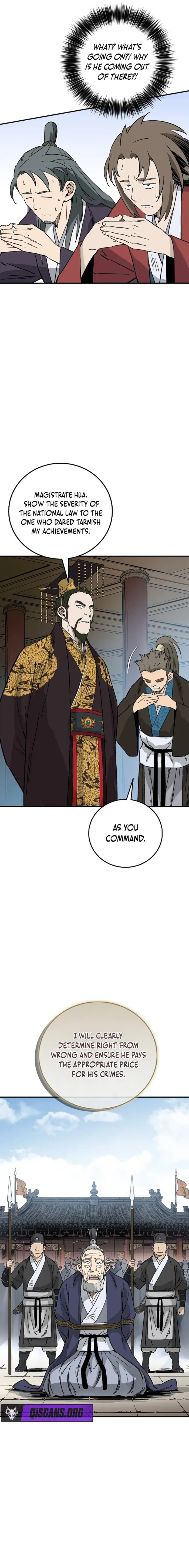 Read The Divine Surgeon chapter 189 image 1 on Lezhin