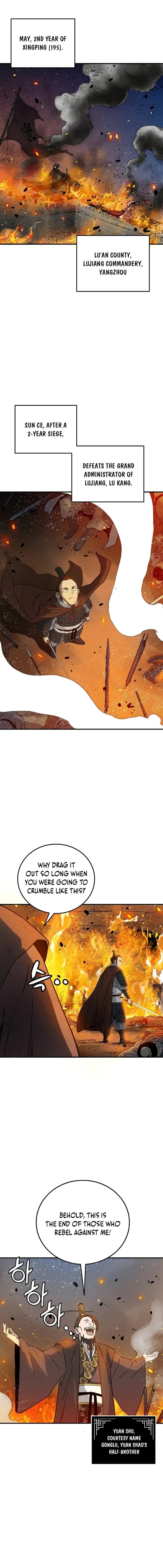 Read The Divine Surgeon chapter 189 image 12 on Lezhin