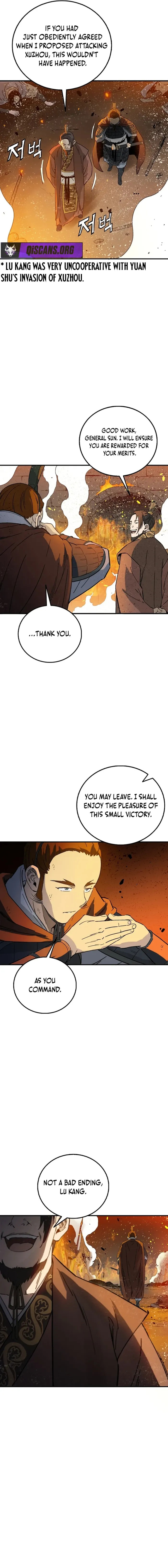 Read The Divine Surgeon chapter 189 image 13 on Lezhin