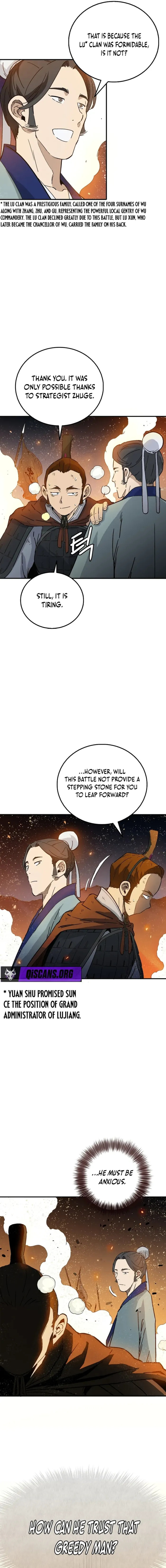 Read The Divine Surgeon chapter 189 image 15 on Lezhin