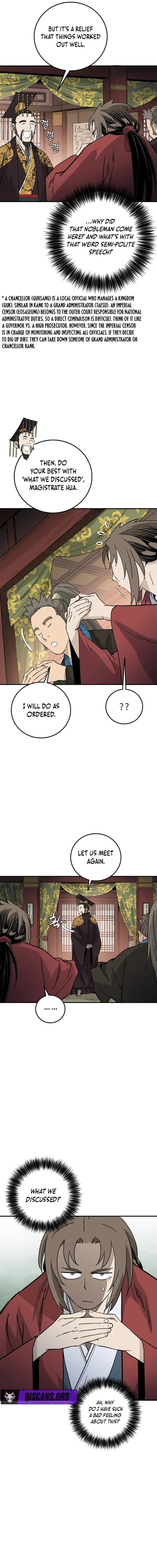 Read The Divine Surgeon chapter 189 image 3 on Lezhin