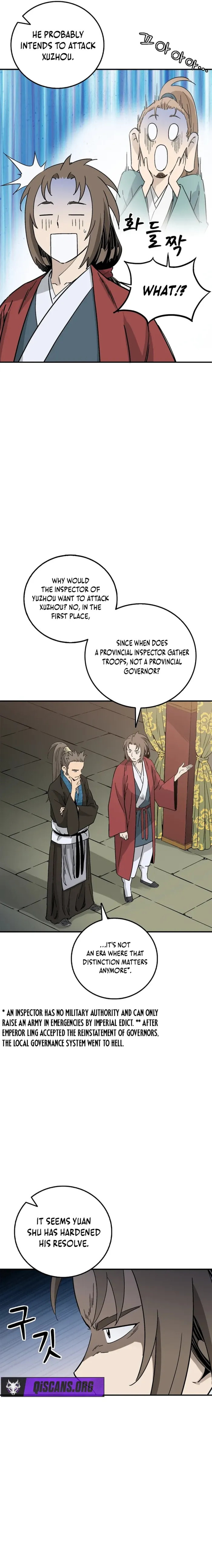 Read The Divine Surgeon chapter 189 image 5 on Lezhin