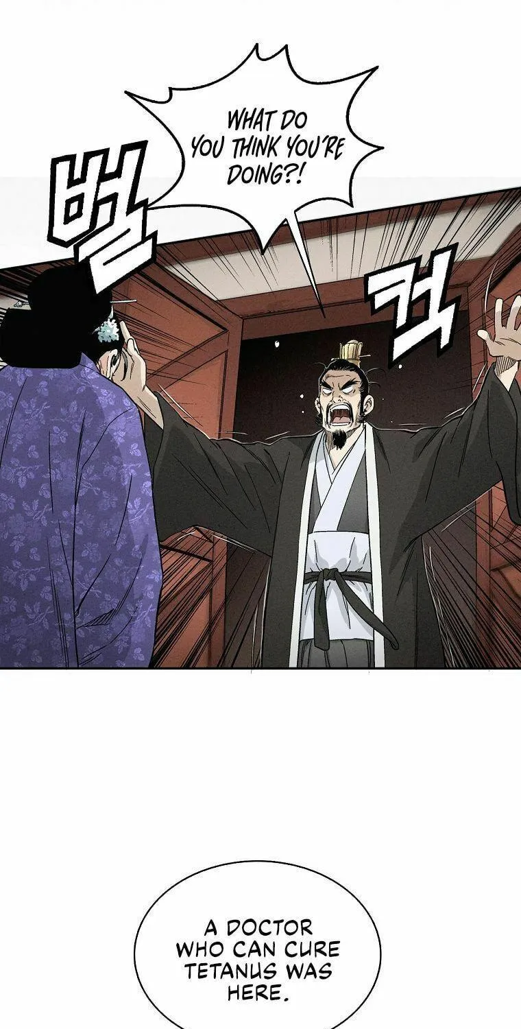 Read The Divine Surgeon chapter 19 image 76 on Lezhin