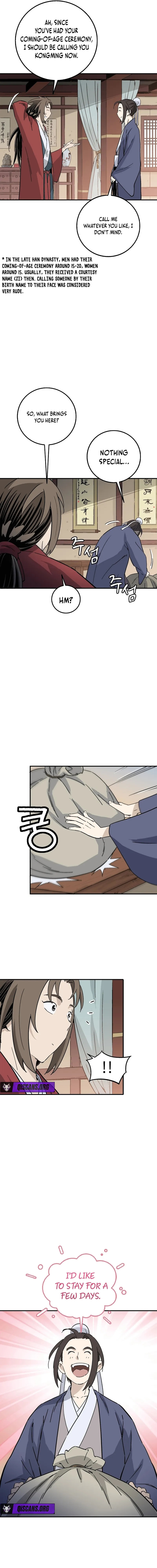 Read The Divine Surgeon chapter 190 image 1 on Lezhin