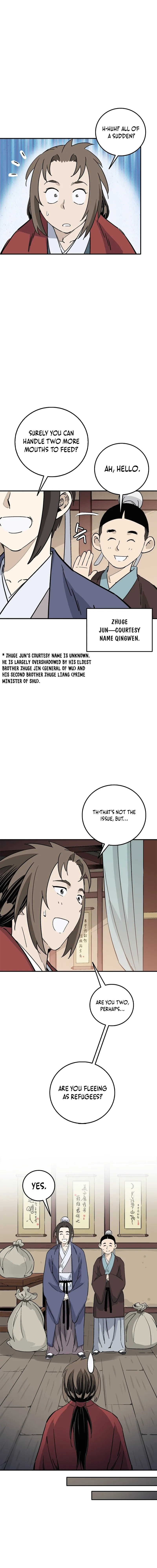 Read The Divine Surgeon chapter 190 image 2 on Lezhin