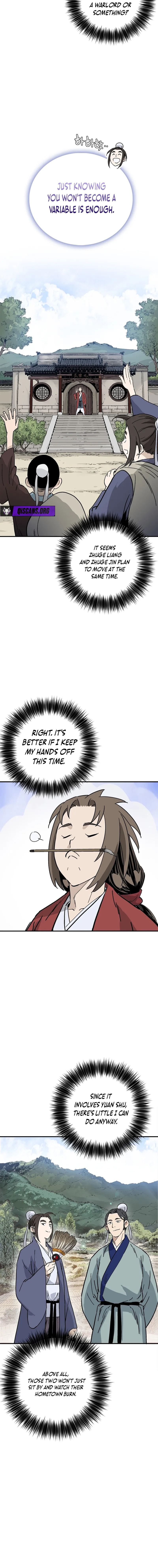 Read The Divine Surgeon chapter 190 image 9 on Lezhin