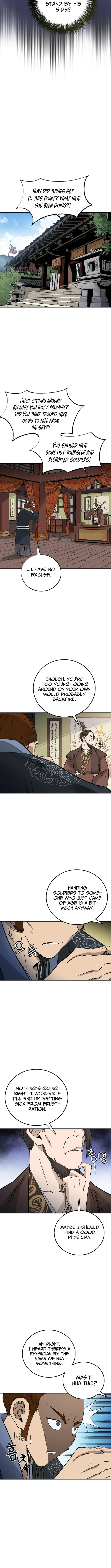 Read The Divine Surgeon chapter 192 image 10 on Lezhin