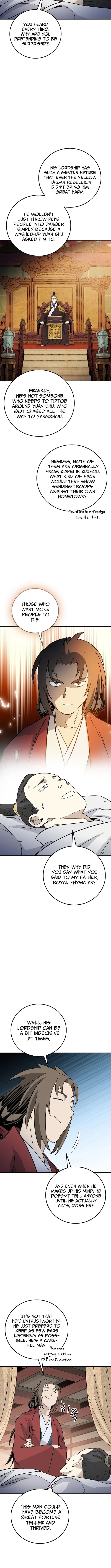 Read The Divine Surgeon chapter 192 image 2 on Lezhin