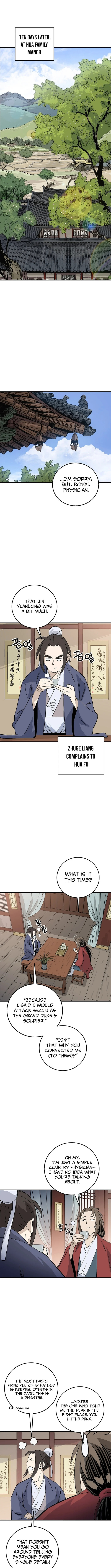 Read The Divine Surgeon chapter 192 image 4 on Lezhin
