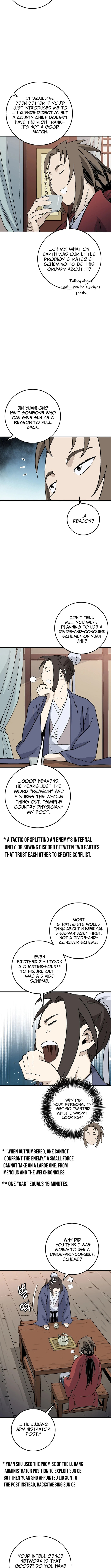 Read The Divine Surgeon chapter 192 image 5 on Lezhin