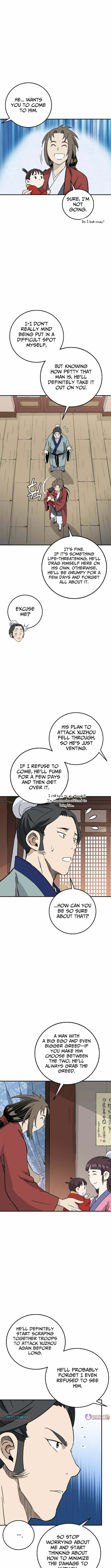 Read The Divine Surgeon chapter 193 image 2 on Lezhin