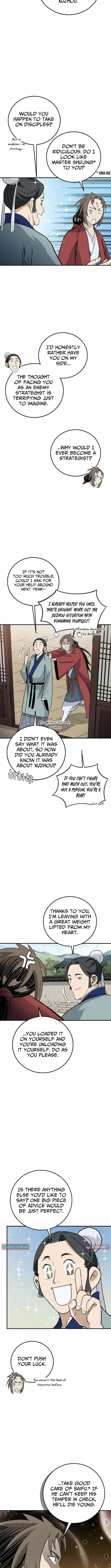Read The Divine Surgeon chapter 193 image 3 on Lezhin