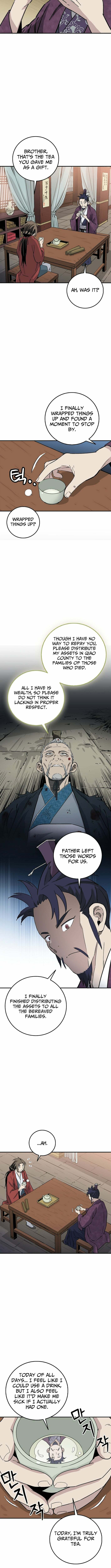 Read The Divine Surgeon chapter 193 image 7 on Lezhin