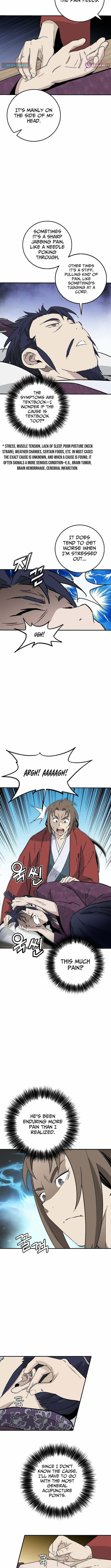 Read The Divine Surgeon chapter 193 image 9 on Lezhin