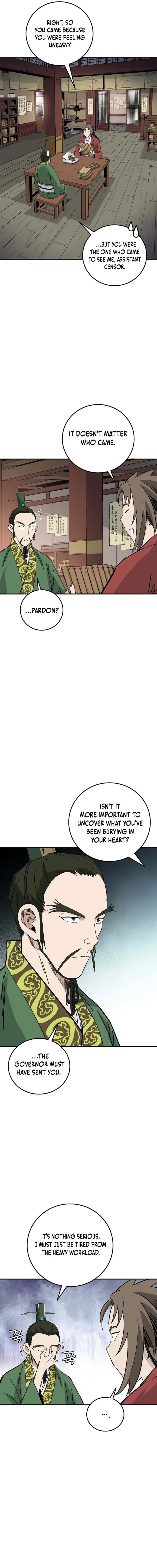 Read The Divine Surgeon chapter 194 image 10 on Lezhin