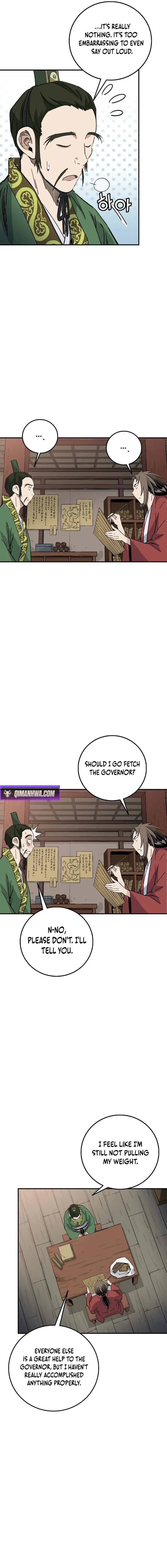 Read The Divine Surgeon chapter 194 image 12 on Lezhin
