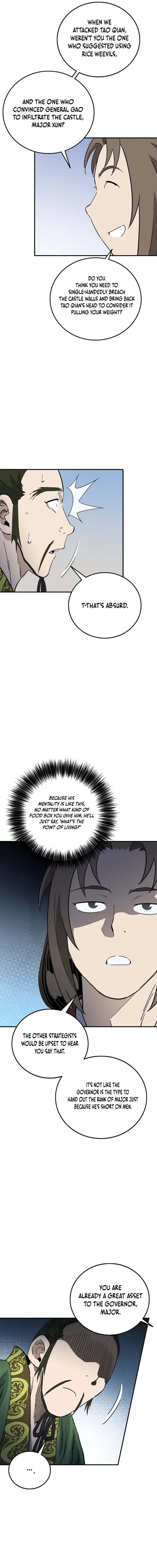 Read The Divine Surgeon chapter 194 image 13 on Lezhin