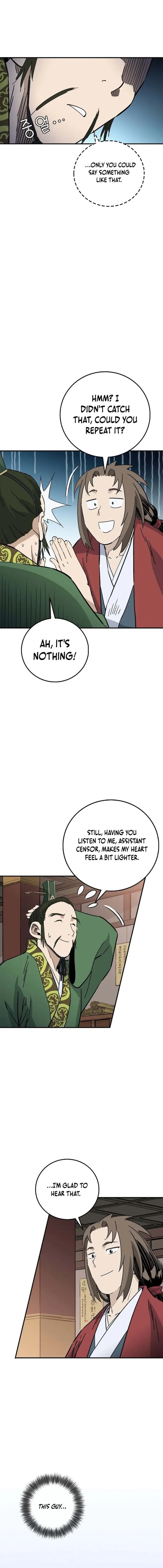 Read The Divine Surgeon chapter 194 image 14 on Lezhin