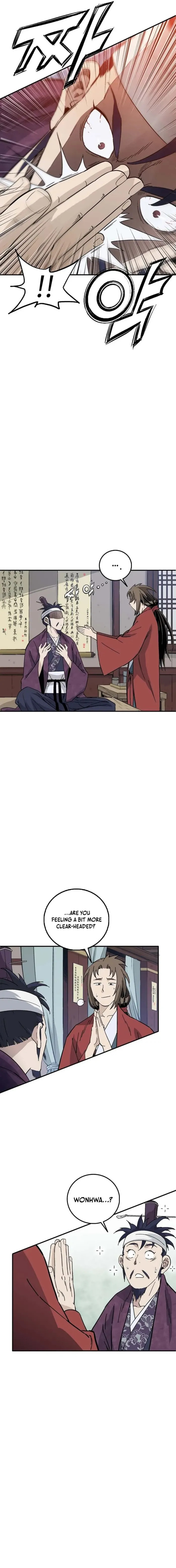 Read The Divine Surgeon chapter 194 image 2 on Lezhin