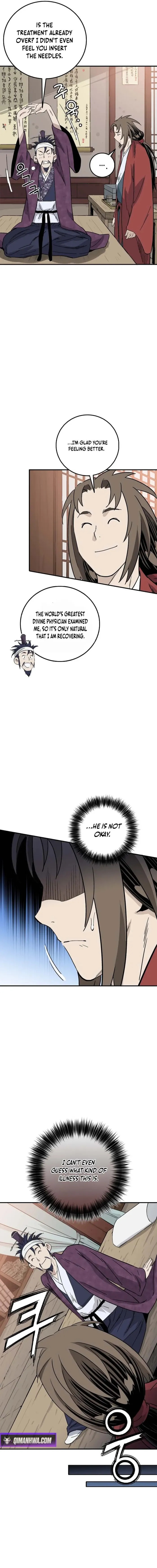 Read The Divine Surgeon chapter 194 image 3 on Lezhin