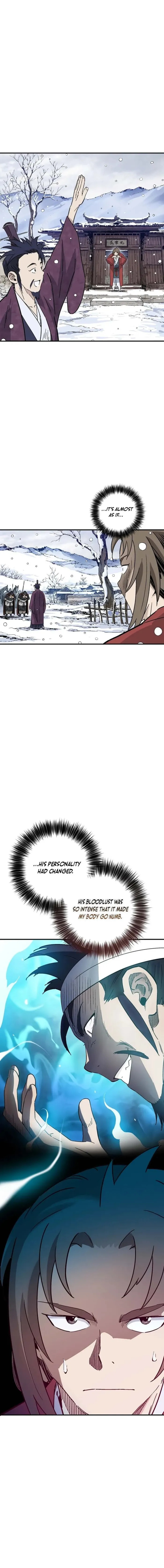 Read The Divine Surgeon chapter 194 image 4 on Lezhin