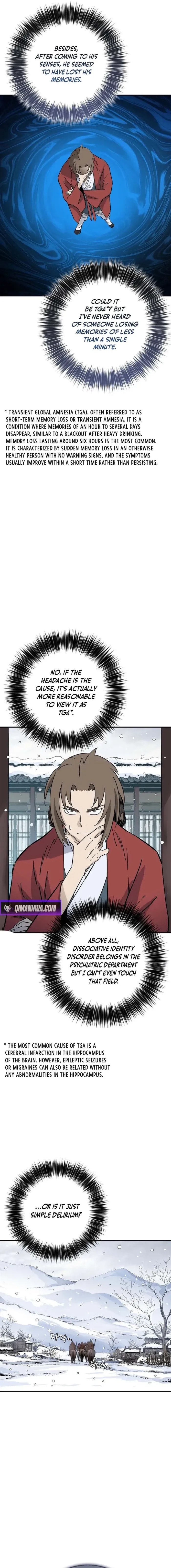 Read The Divine Surgeon chapter 194 image 5 on Lezhin