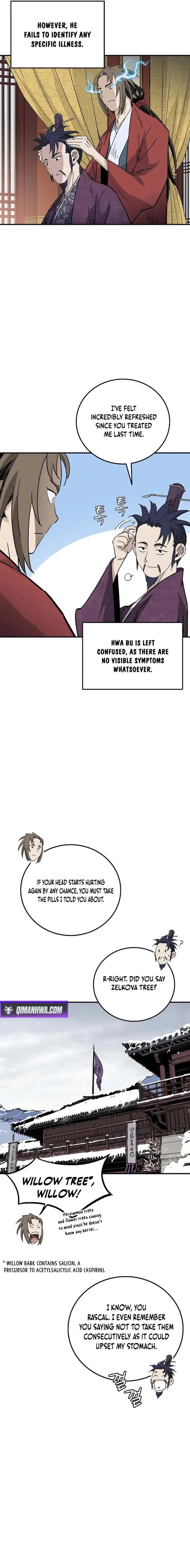 Read The Divine Surgeon chapter 194 image 7 on Lezhin