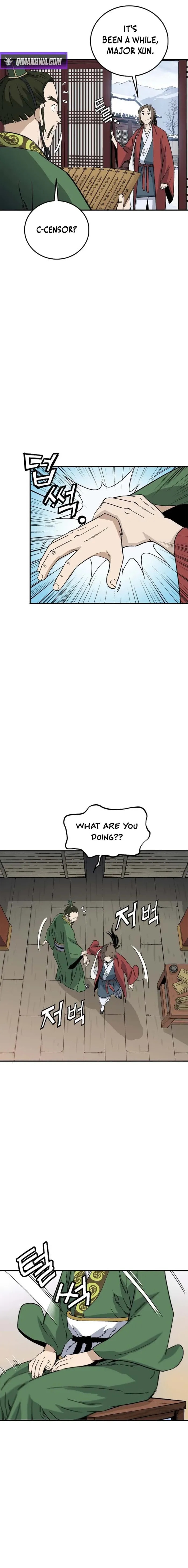 Read The Divine Surgeon chapter 194 image 9 on Lezhin