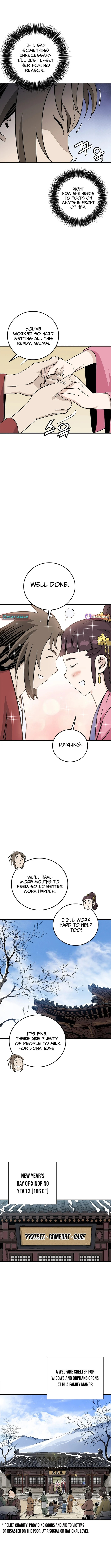 Read The Divine Surgeon chapter 195 image 5 on Lezhin