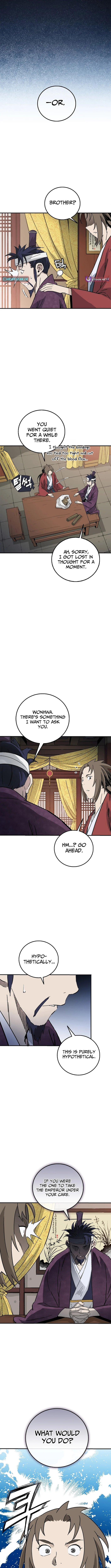 Read The Divine Surgeon chapter 195 image 9 on Lezhin