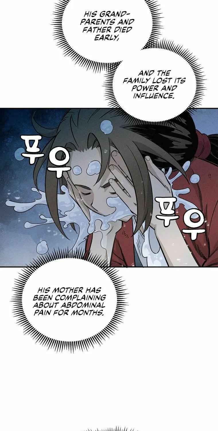 Read The Divine Surgeon chapter 2 image 104 on Lezhin