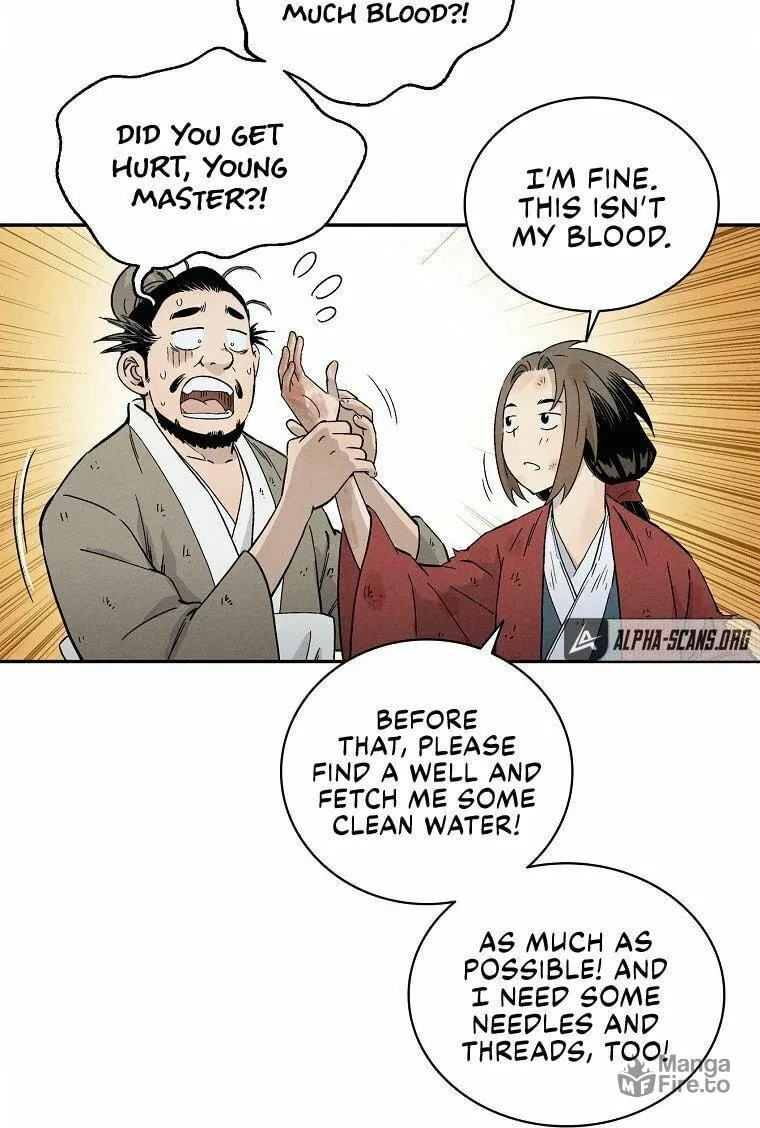 Read The Divine Surgeon chapter 2 image 15 on Lezhin