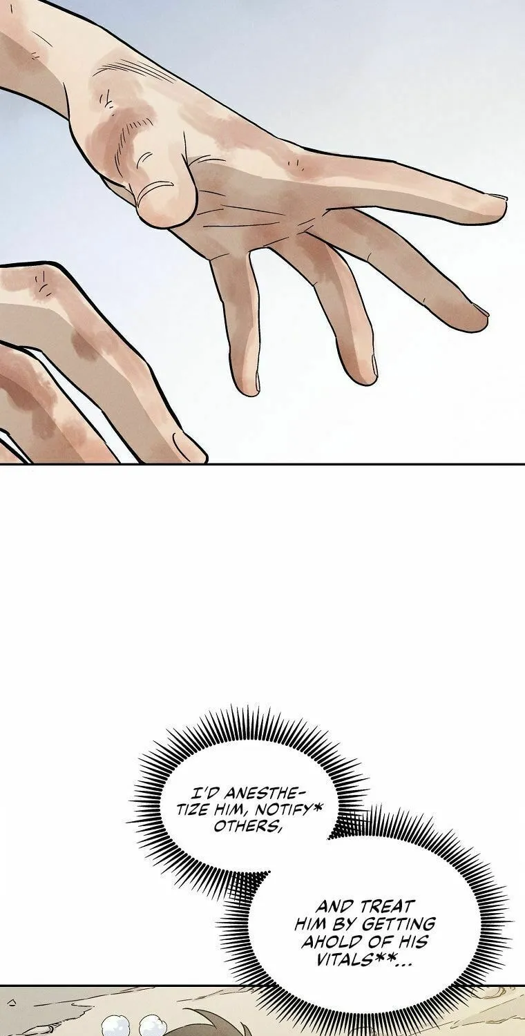 Read The Divine Surgeon chapter 2 image 22 on Lezhin