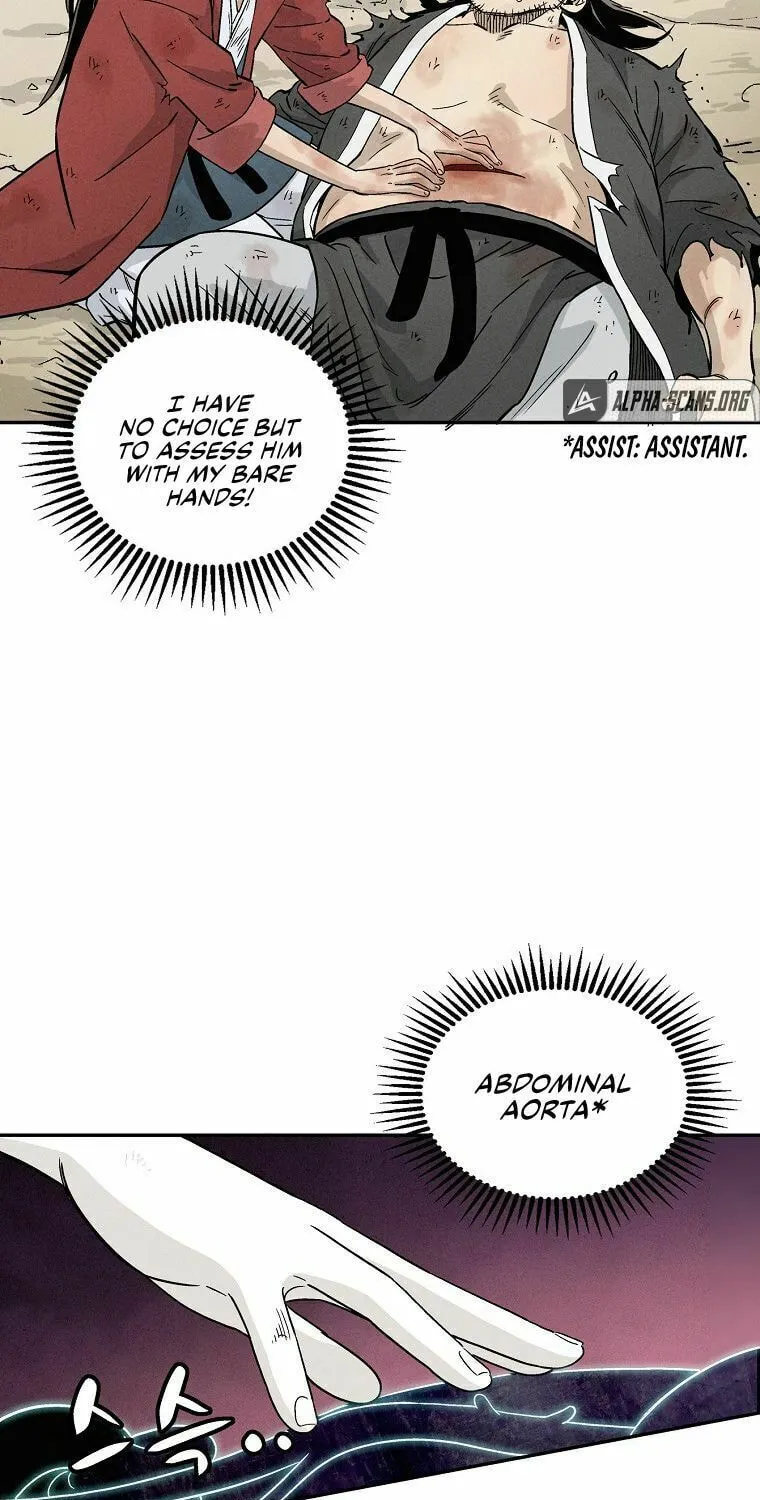 Read The Divine Surgeon chapter 2 image 33 on Lezhin