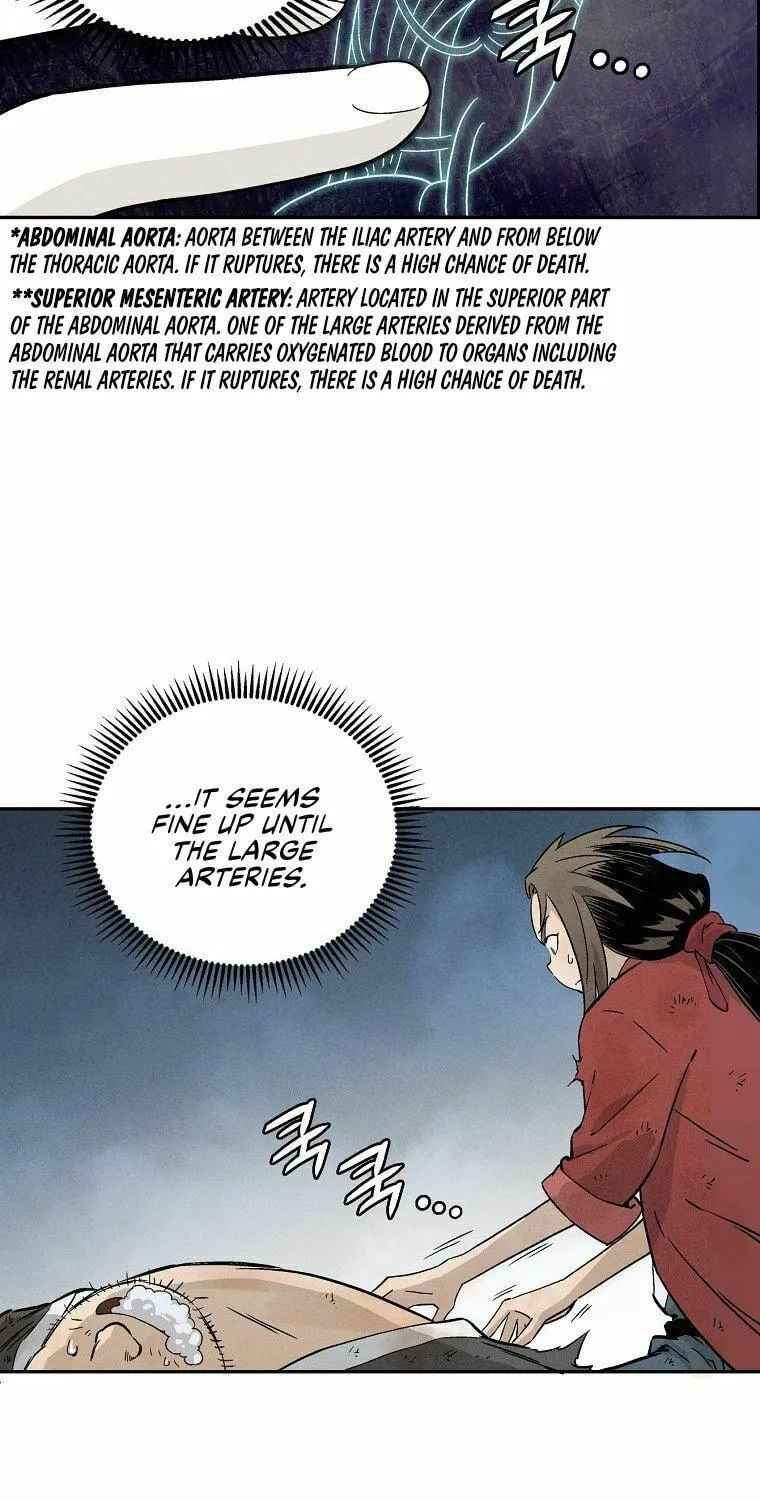 Read The Divine Surgeon chapter 2 image 35 on Lezhin