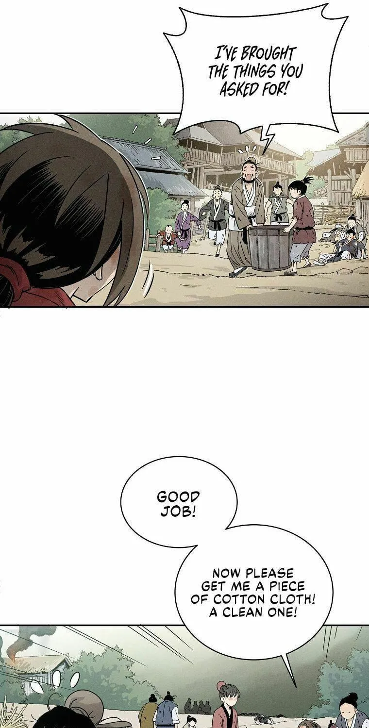 Read The Divine Surgeon chapter 2 image 43 on Lezhin