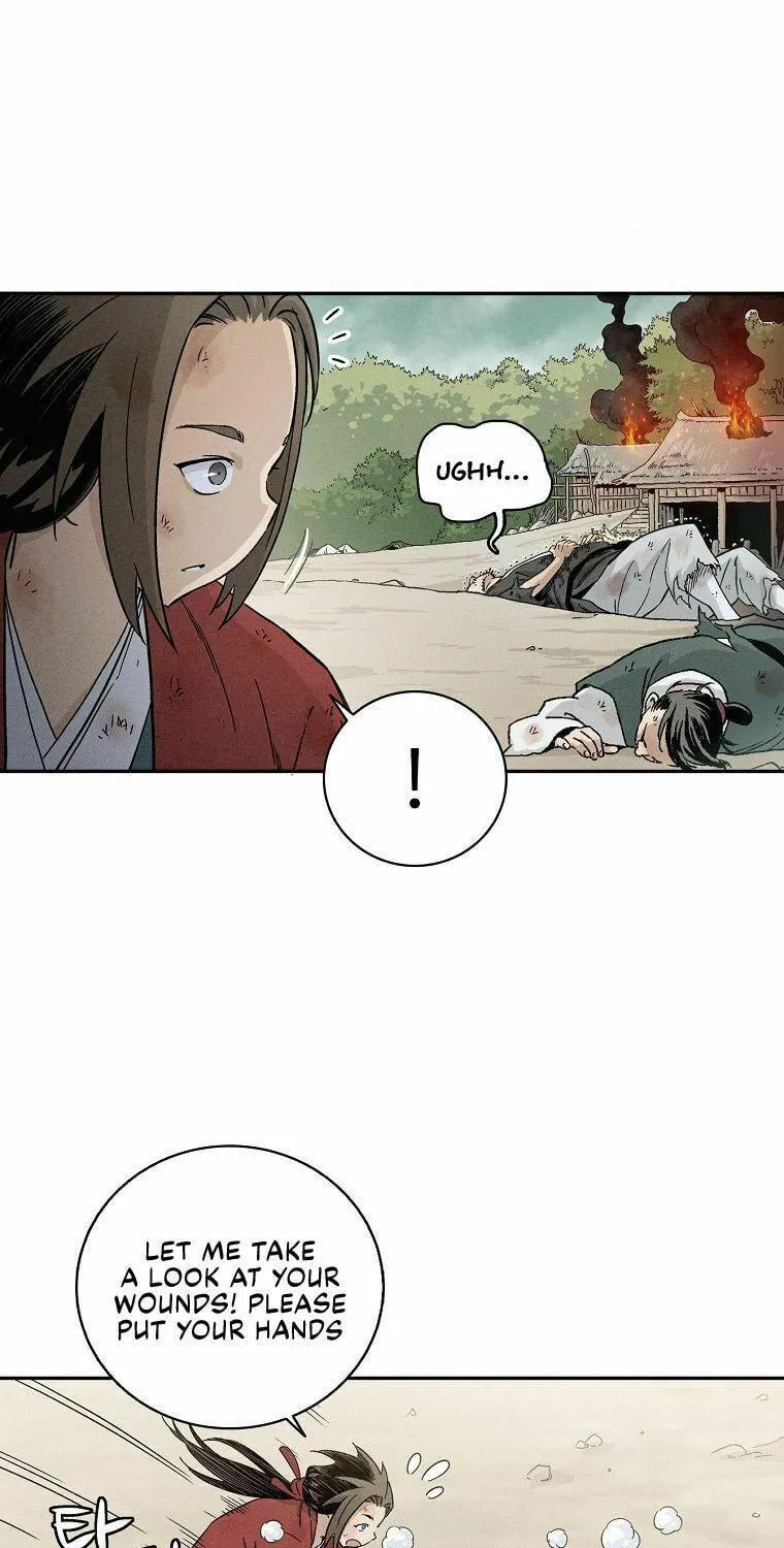 Read The Divine Surgeon chapter 2 image 7 on Lezhin