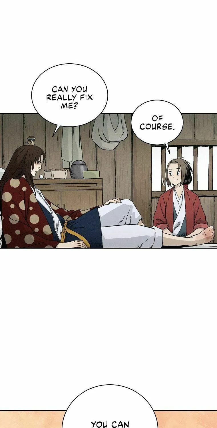 Read The Divine Surgeon chapter 20 image 16 on Lezhin