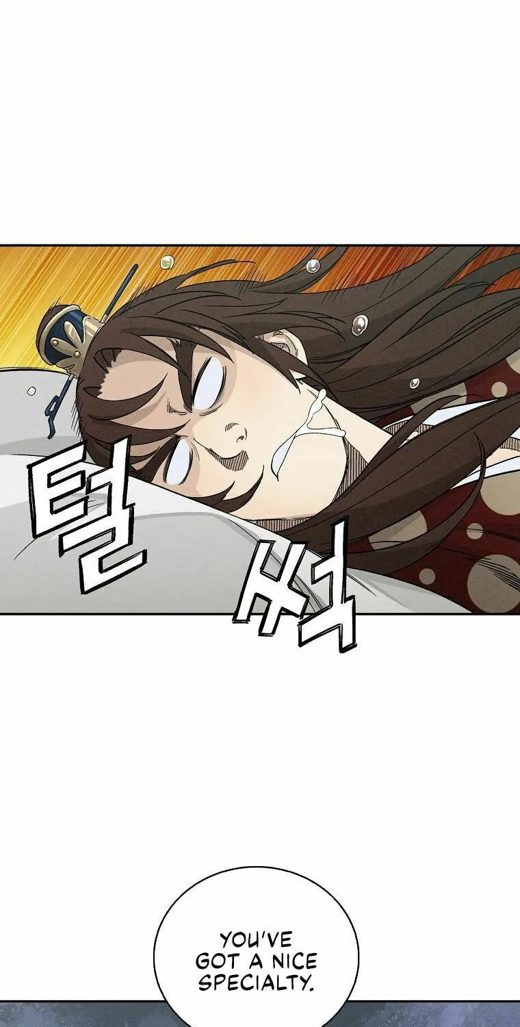 Read The Divine Surgeon chapter 20 image 28 on Lezhin