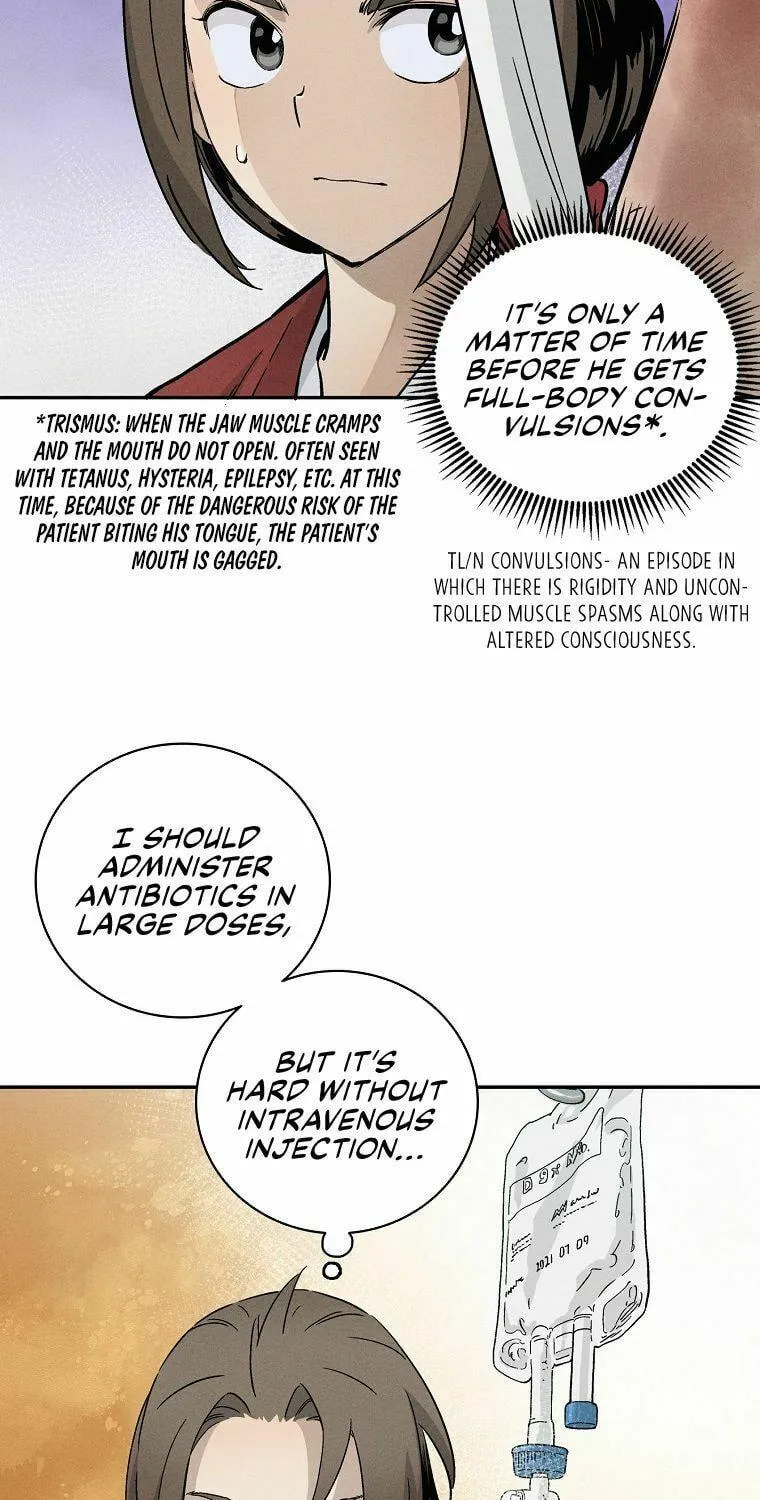 Read The Divine Surgeon chapter 20 image 37 on Lezhin
