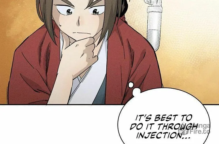 Read The Divine Surgeon chapter 20 image 38 on Lezhin
