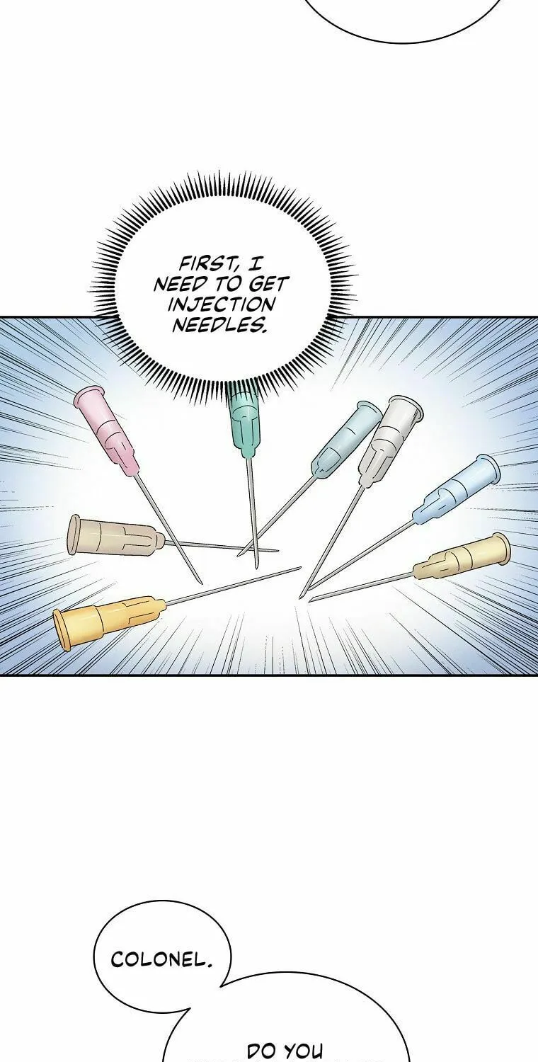 Read The Divine Surgeon chapter 20 image 39 on Lezhin