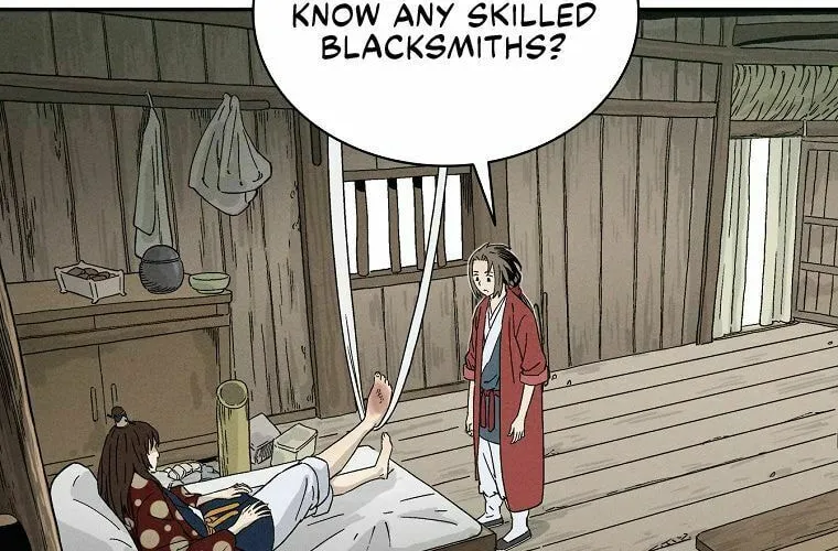 Read The Divine Surgeon chapter 20 image 40 on Lezhin